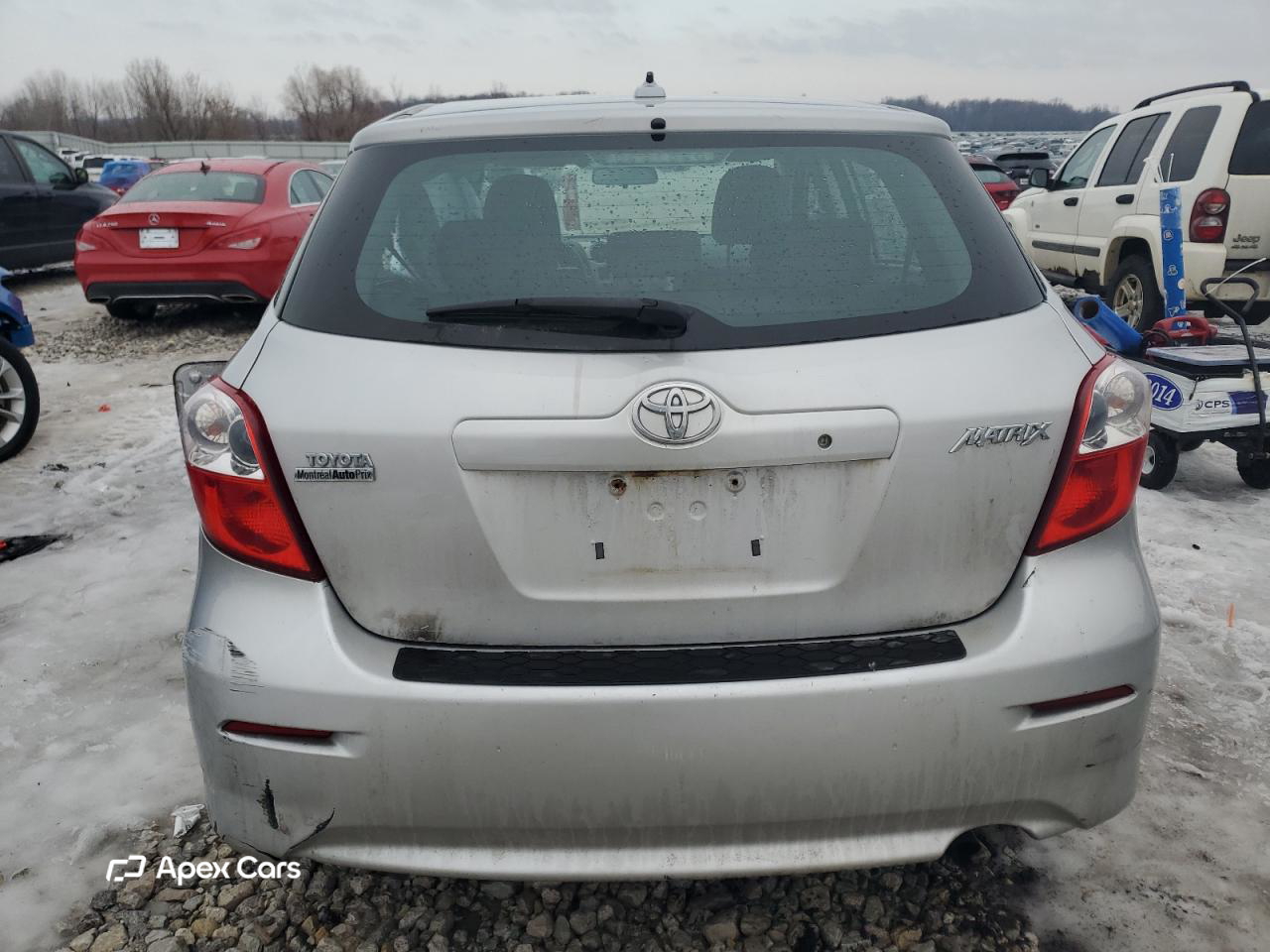 Toyota Matrix 2010
