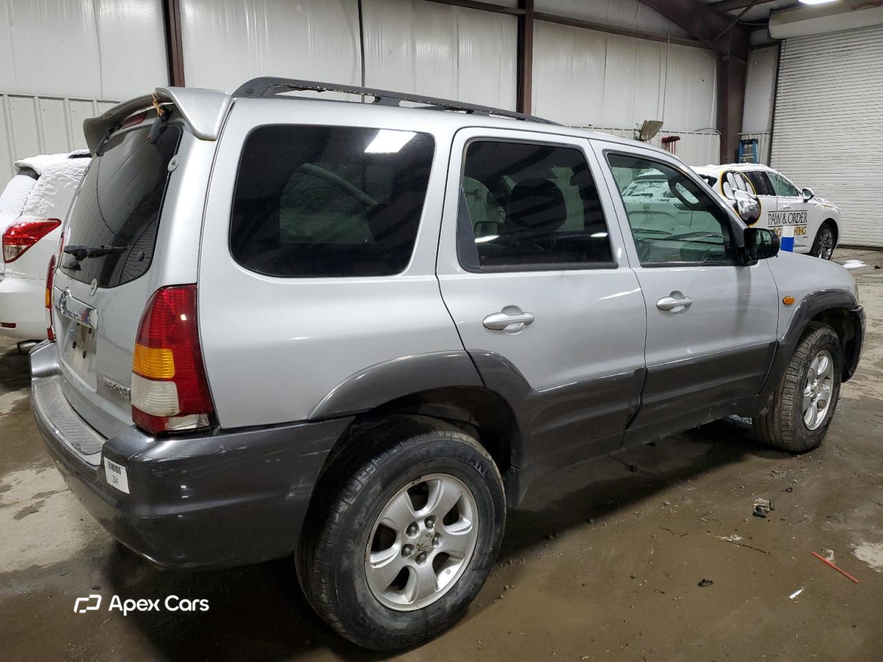 Mazda Tribute 2004