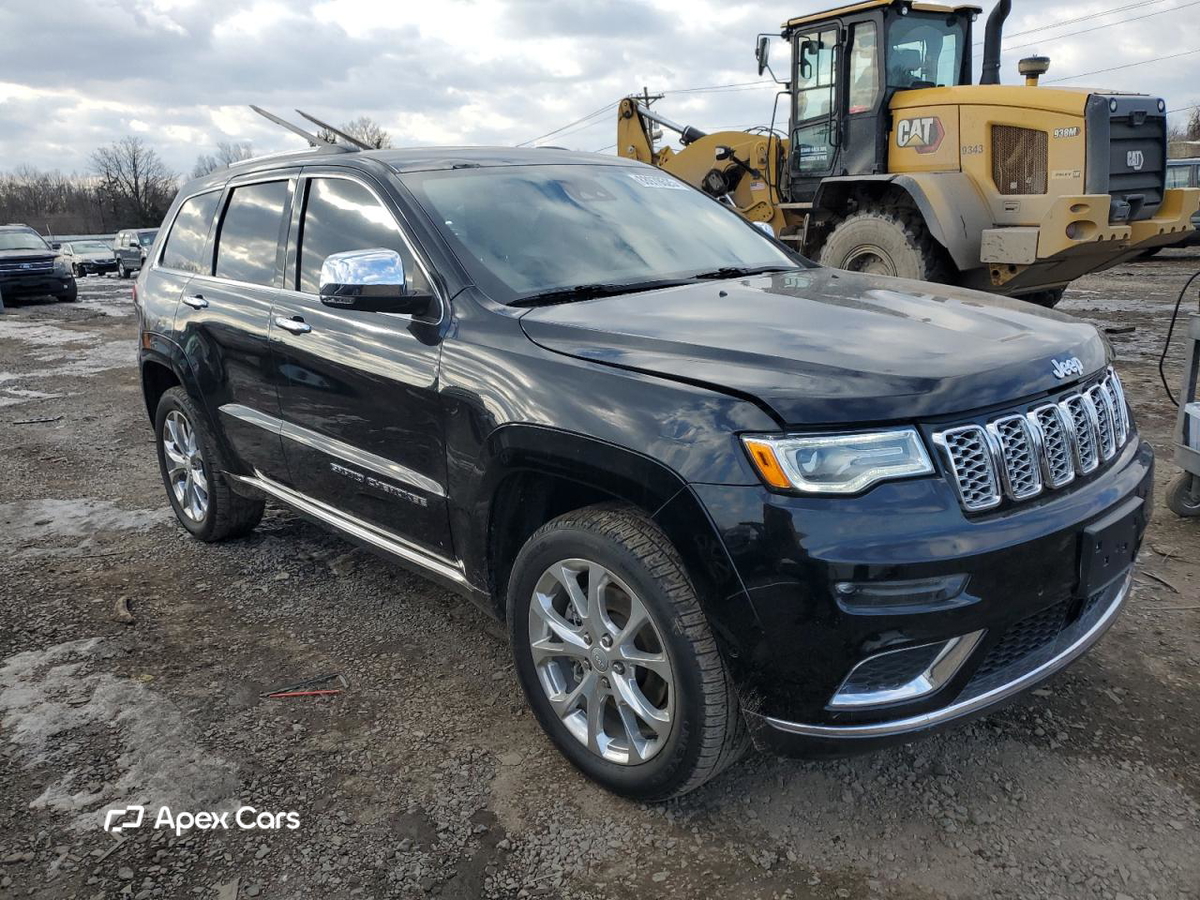 Jeep Grand Cherokee 2021