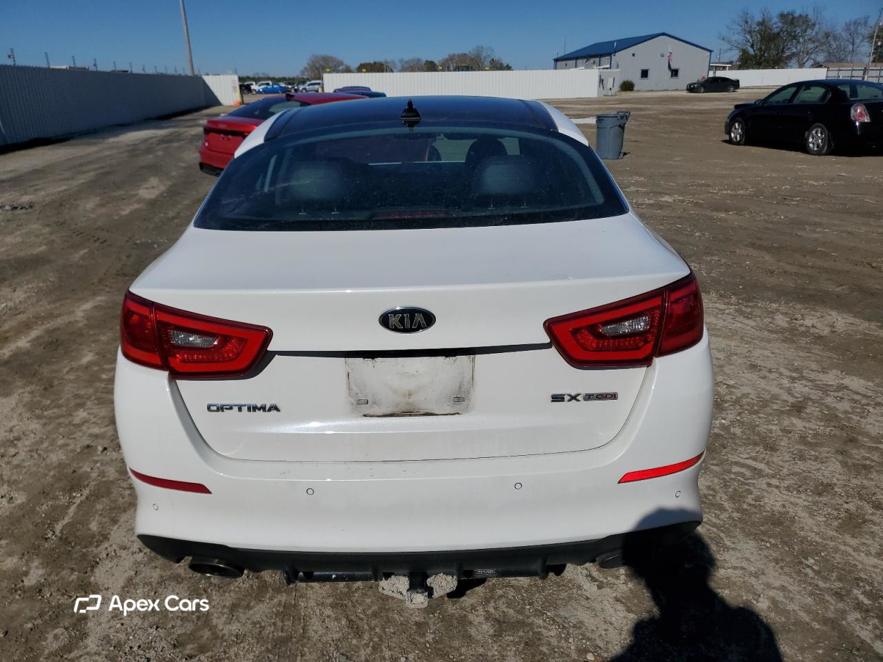 Kia Optima 2015