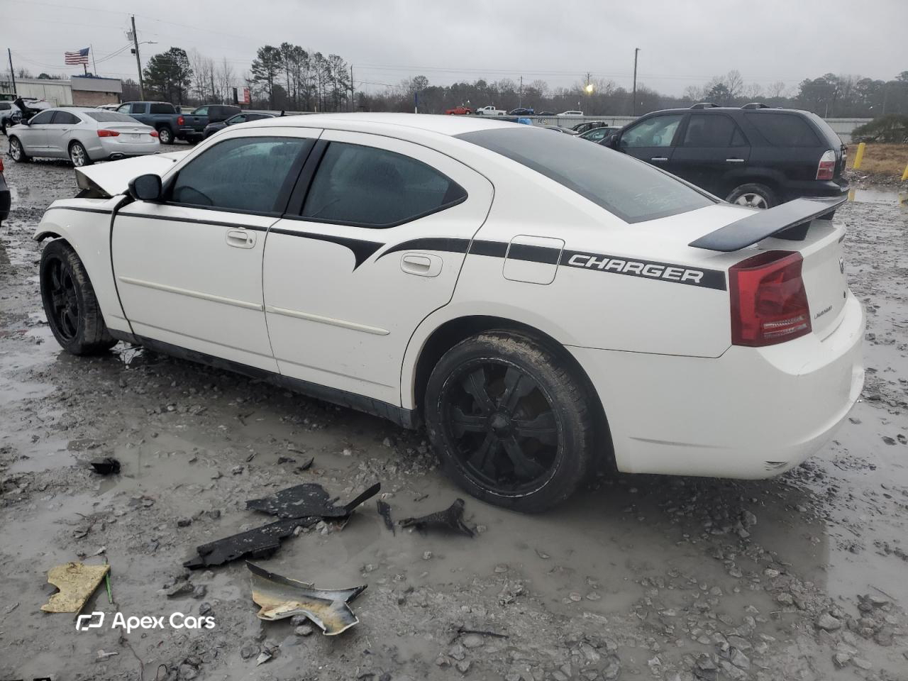 Dodge Charger 2007