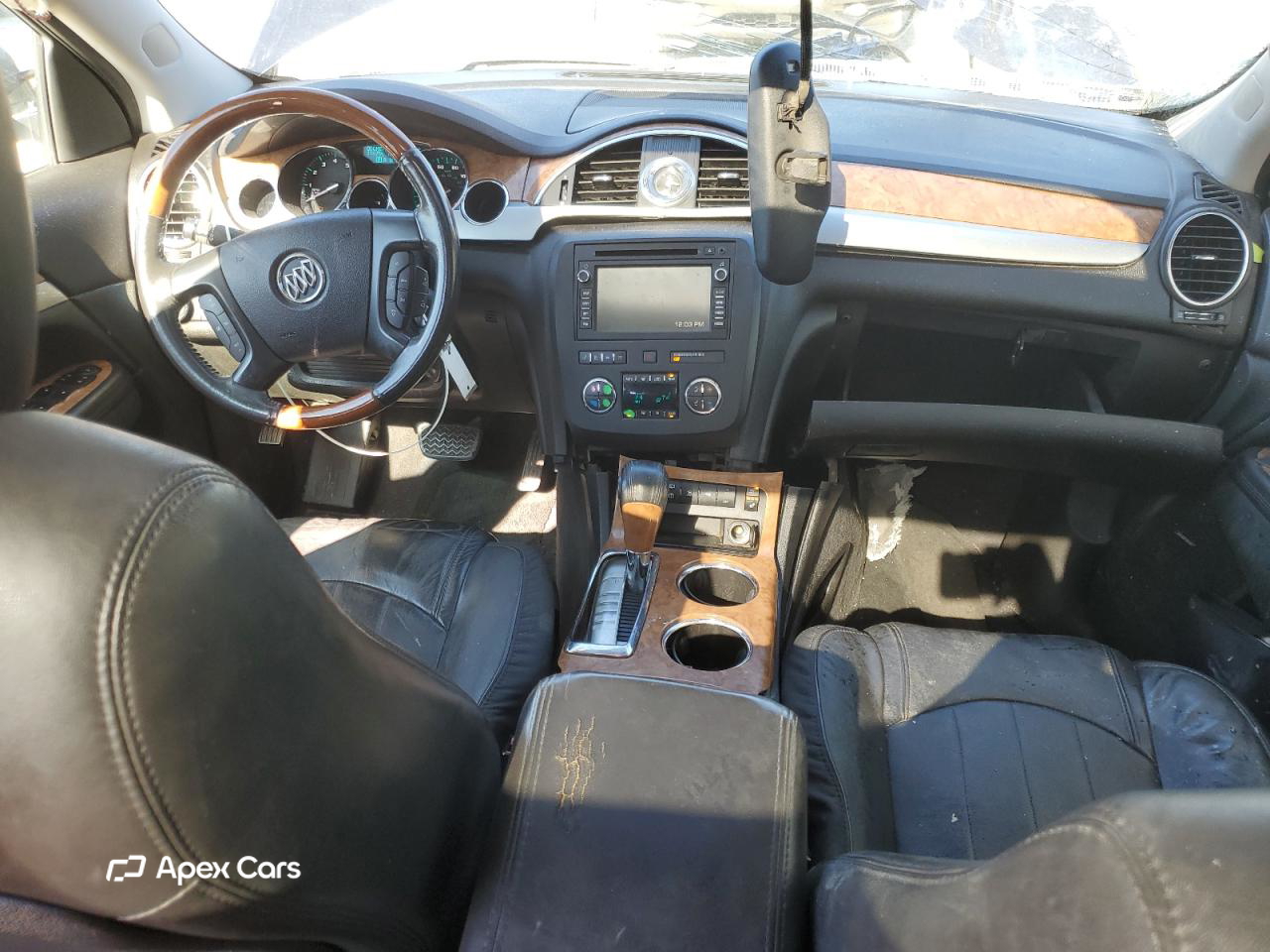 Buick Enclave 2012
