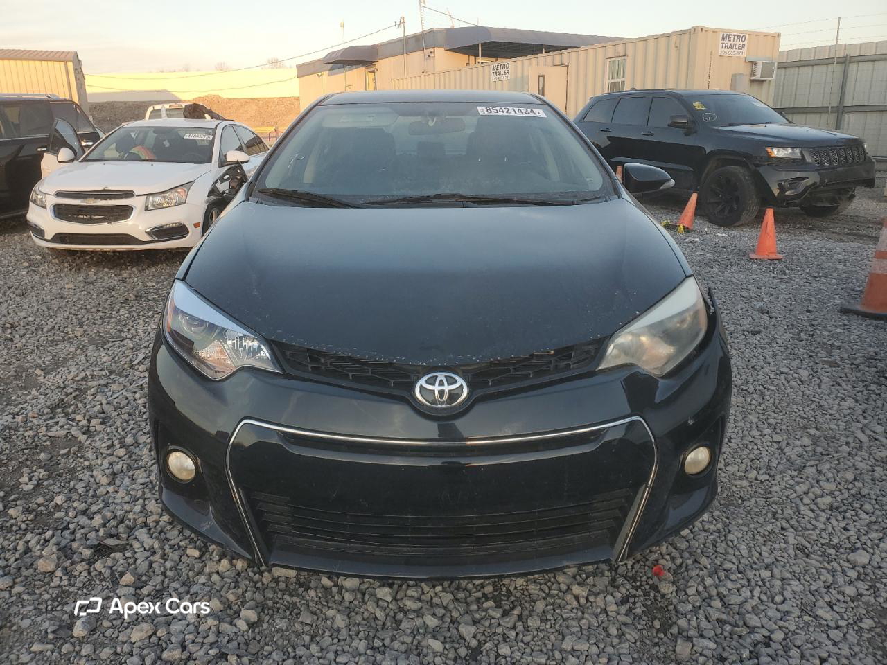 Toyota Corolla 2015