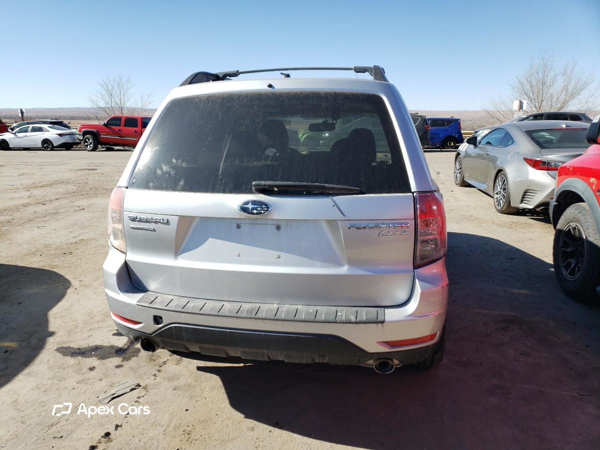 Subaru Forester 2010