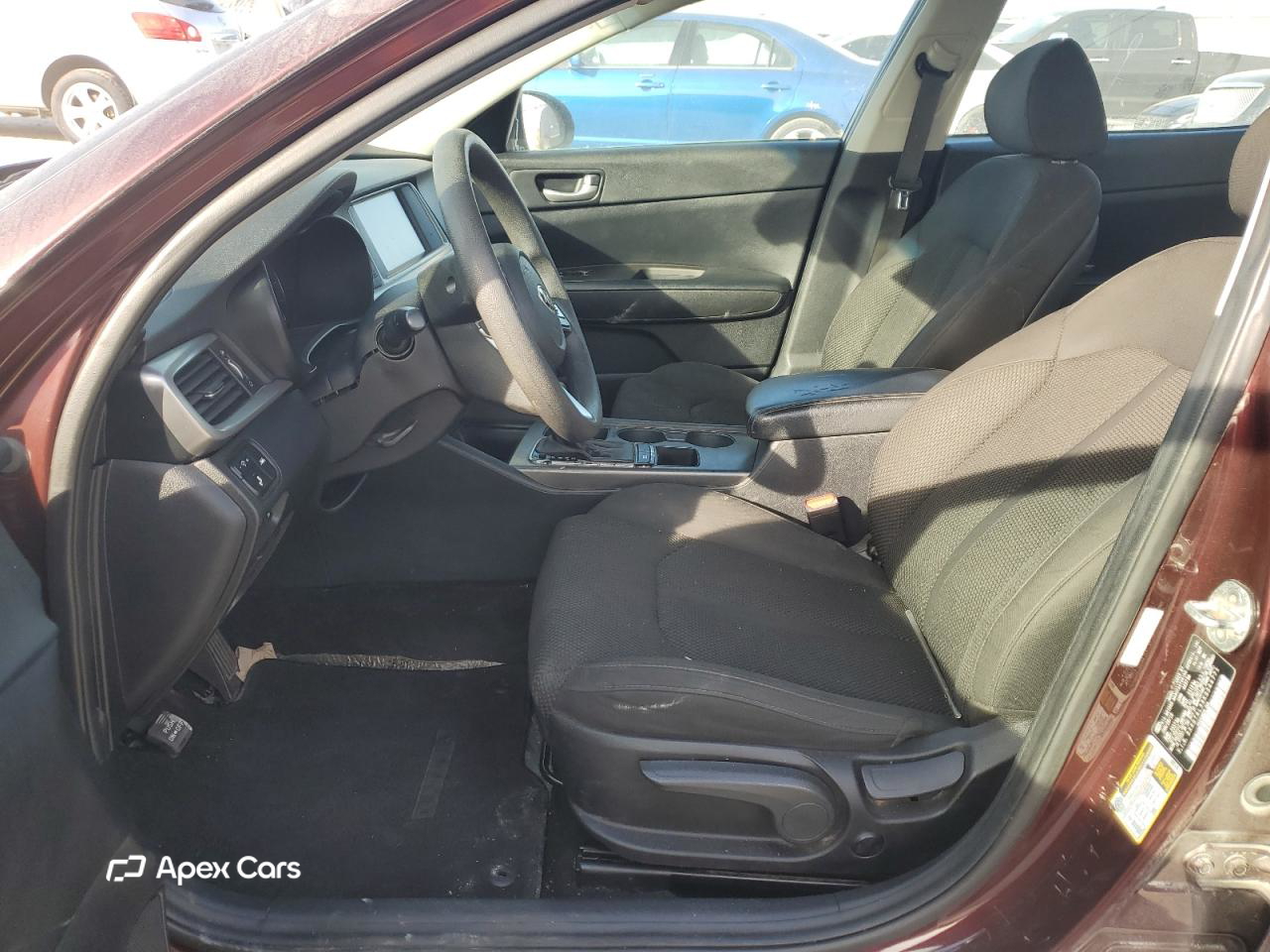 Kia Optima 2019