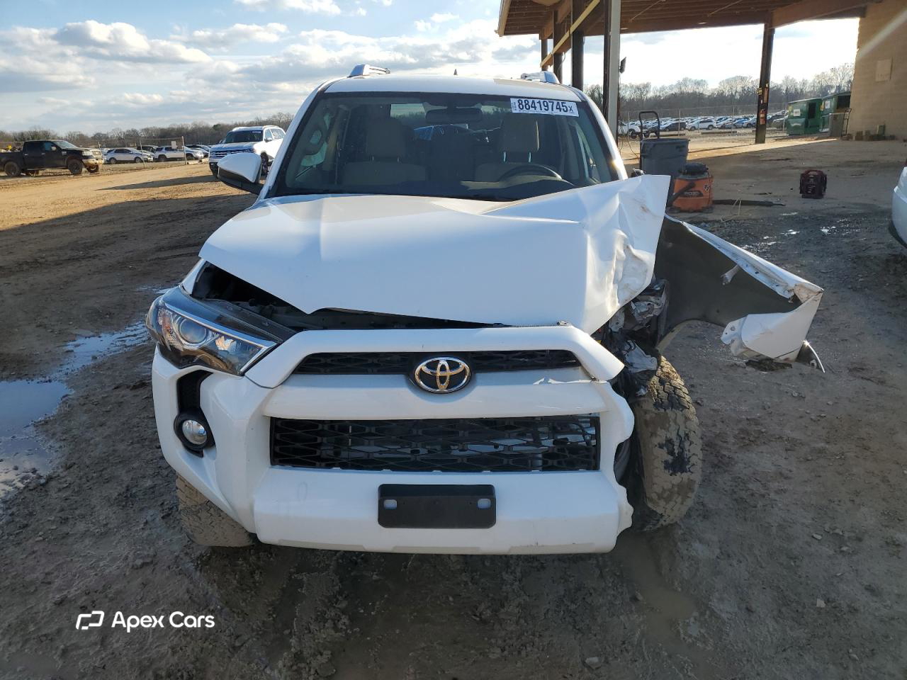 Toyota 4Runner 2015