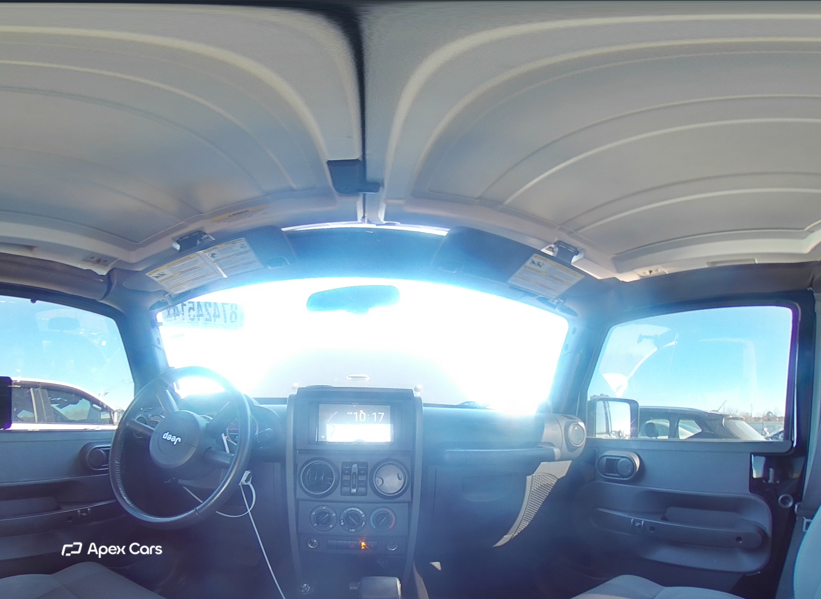 Jeep Wrangler 2007