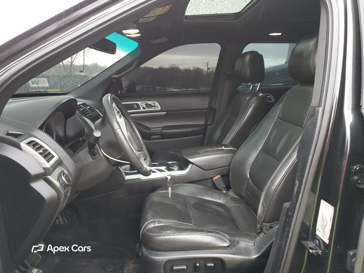 Ford Explorer 2013