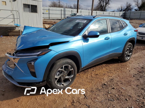 Chevrolet Trax 2025 - Zdjęcie 1 z 13