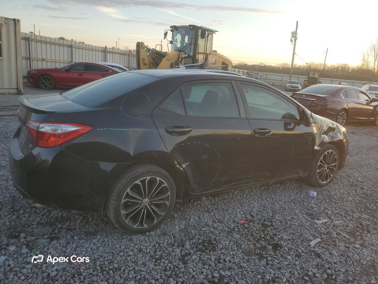 Toyota Corolla 2015