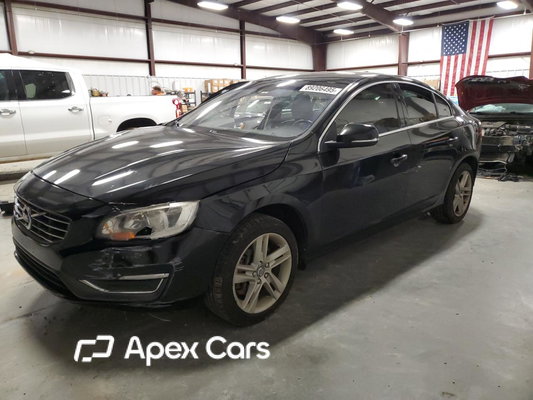 Volvo S60 2014 - Image 1 of 13