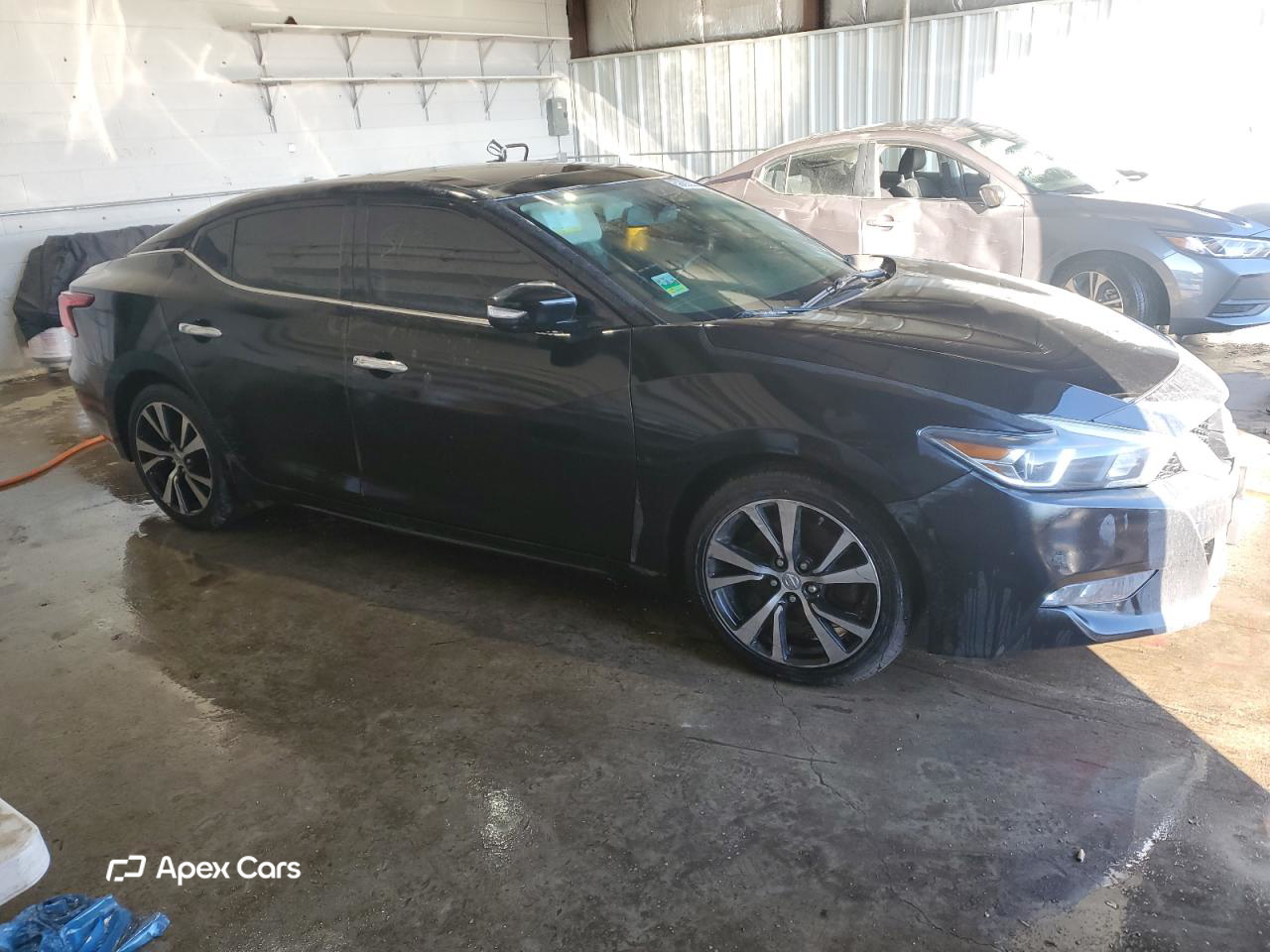 Nissan Maxima 2018