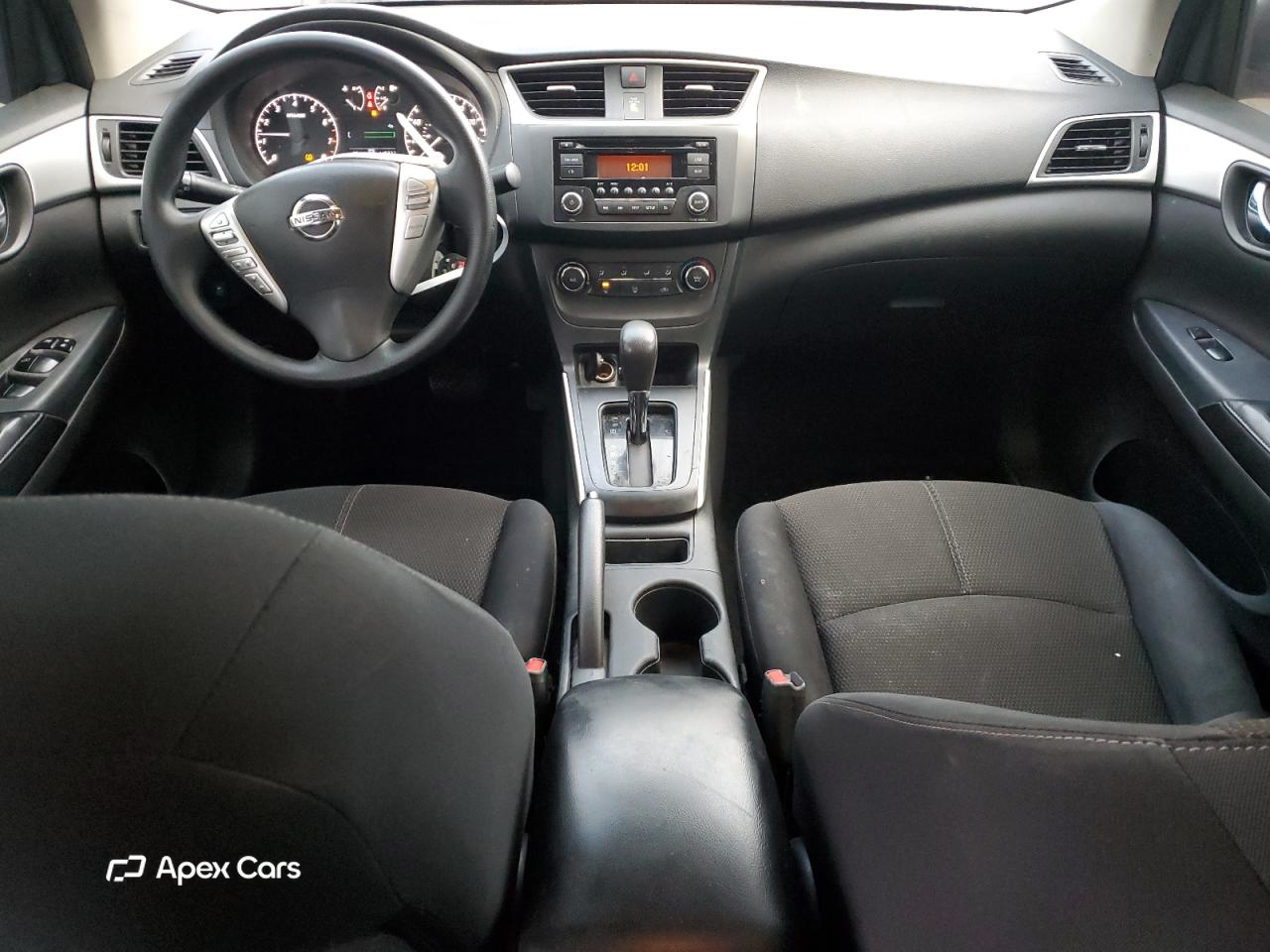 Nissan Sentra 2017