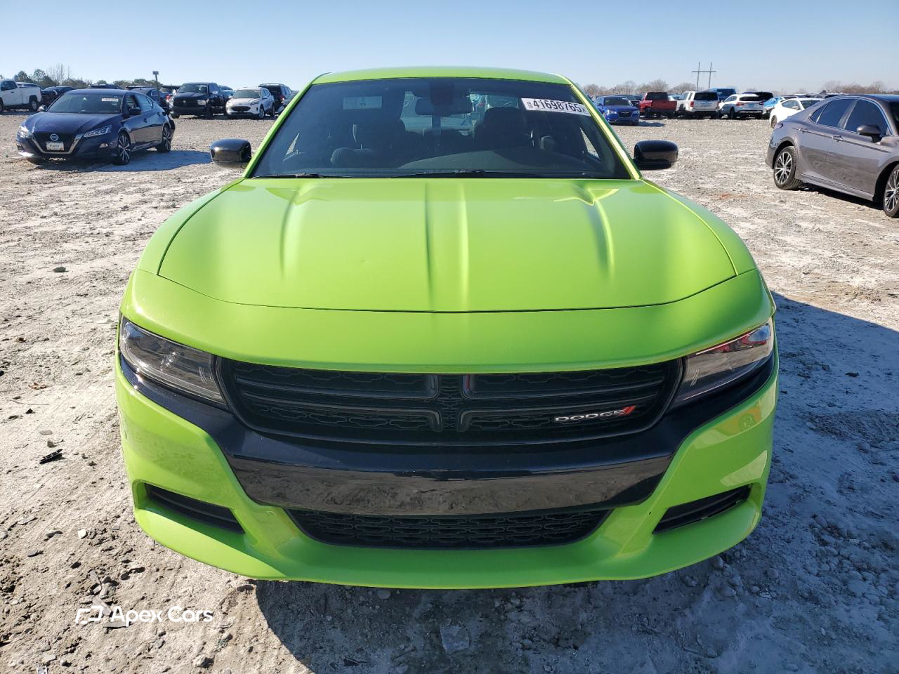 Dodge Charger 2023