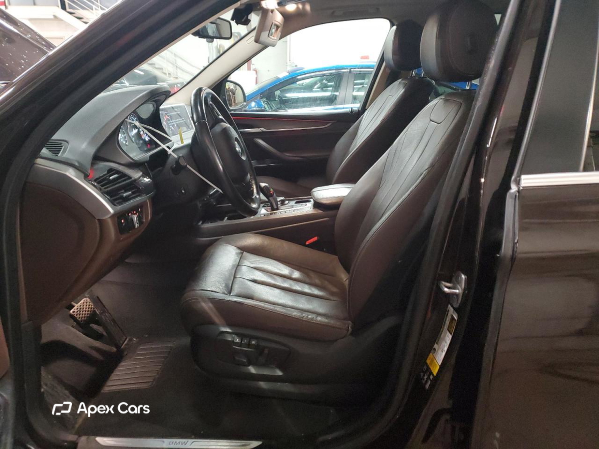 BMW X5 2016