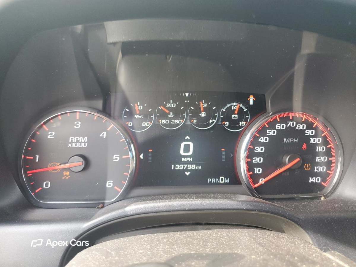 GMC Sierra 2015