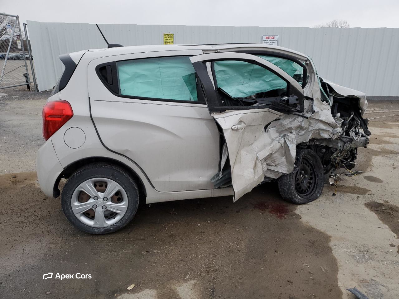 Chevrolet Spark 2019