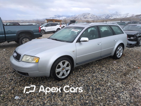 Audi S6 2002 - Image 1 of 13