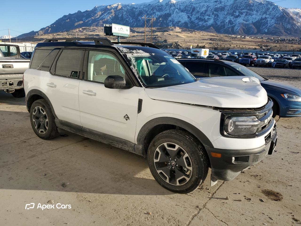 Ford Bronco Sport 2023