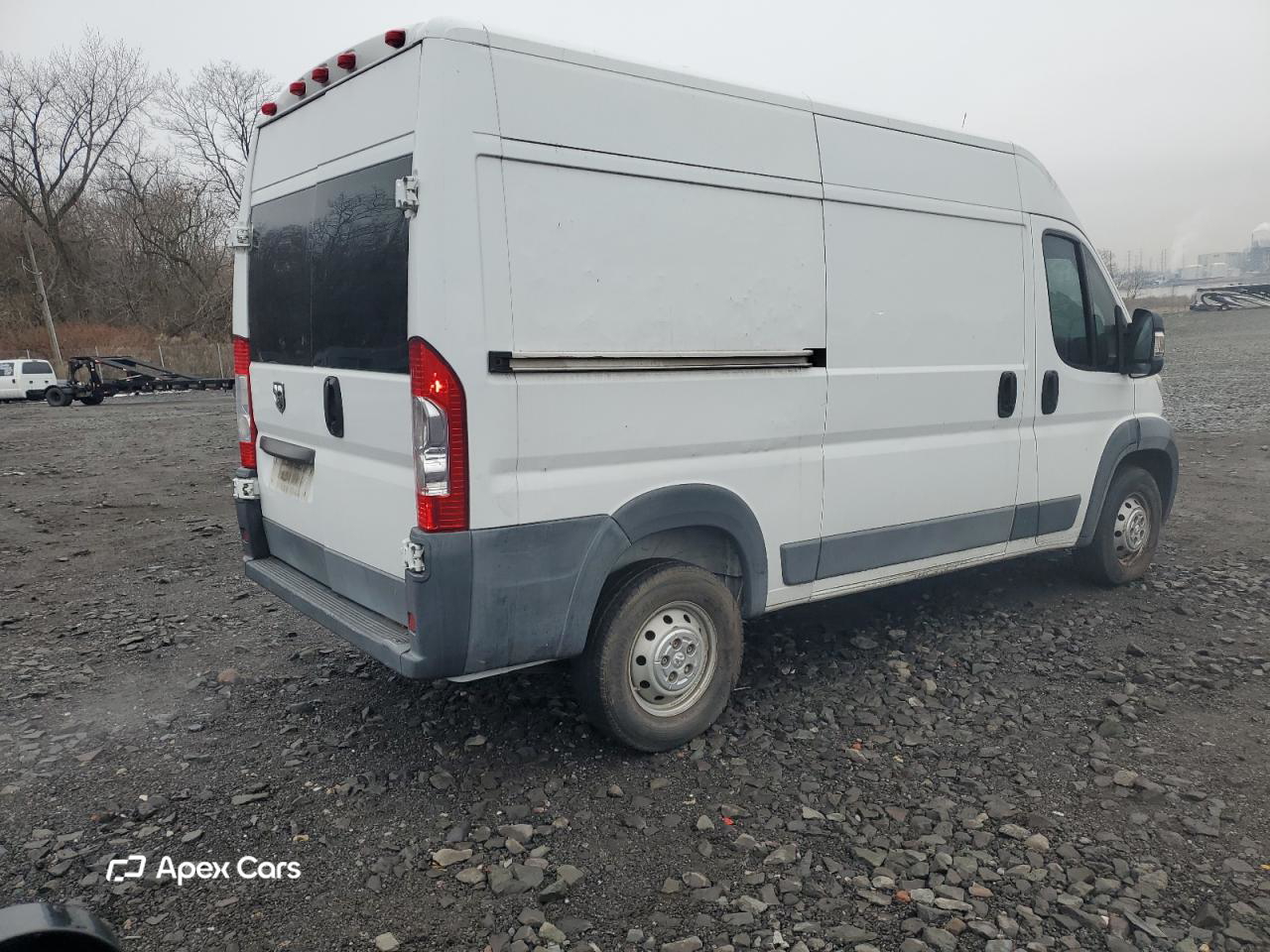 RAM ProMaster City 2014