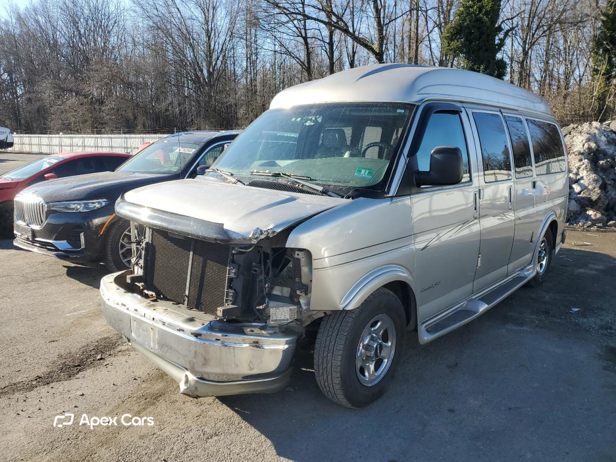 GMC Savana 2005