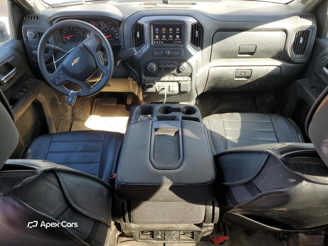 Chevrolet Silverado 2024