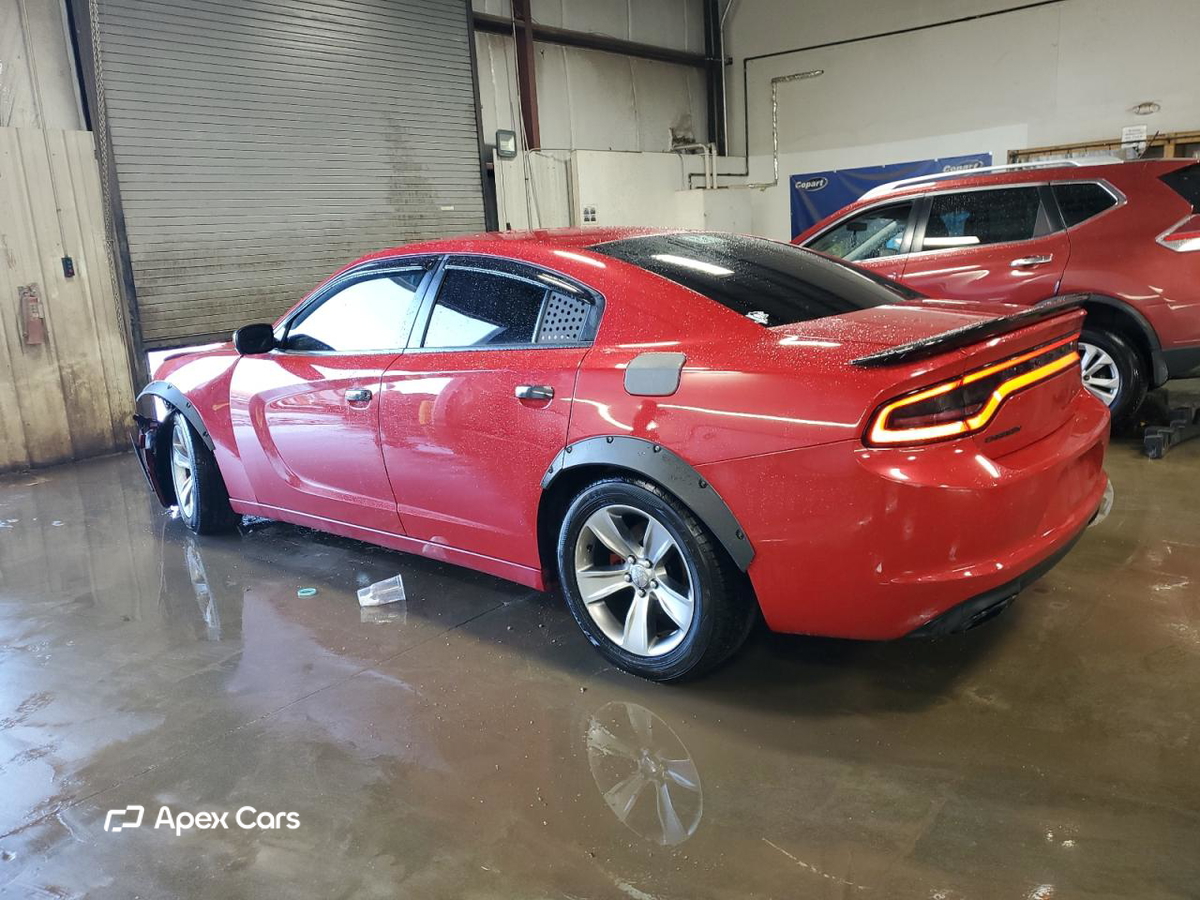 Dodge Charger 2016