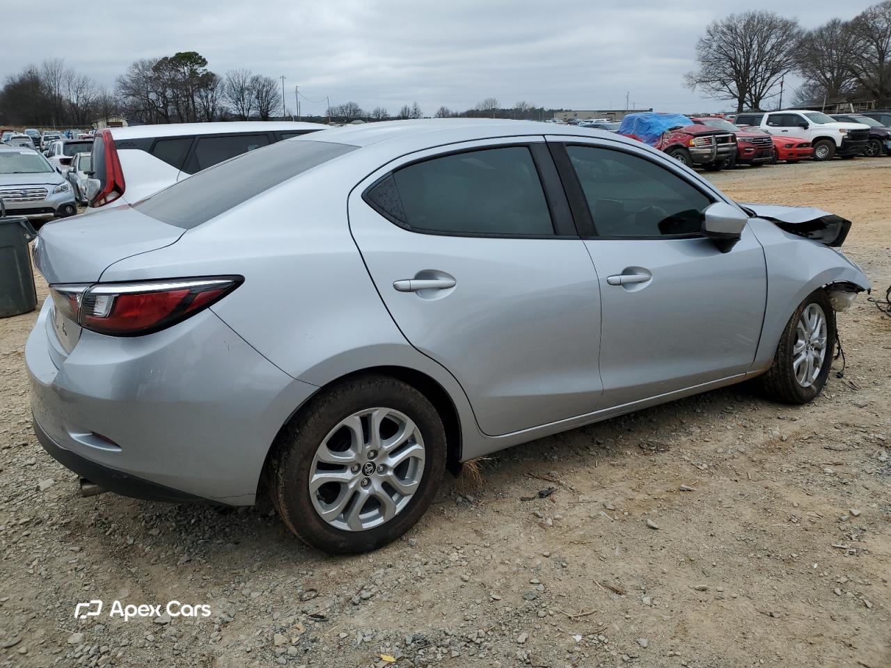 Toyota Yaris 2017