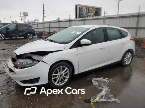 Ford Focus 2015 - Zdjęcie 1 z 13