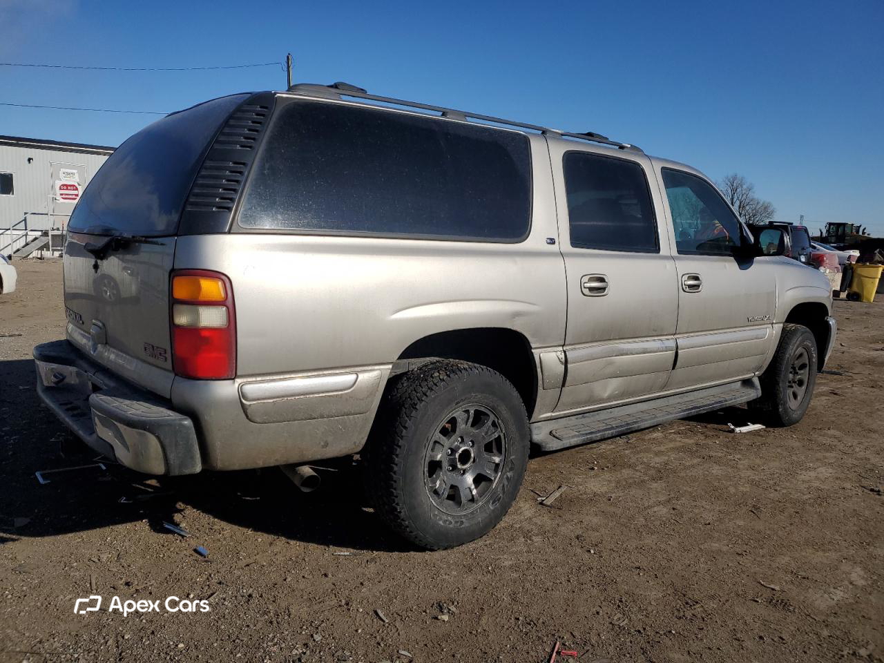 GMC Yukon 2001