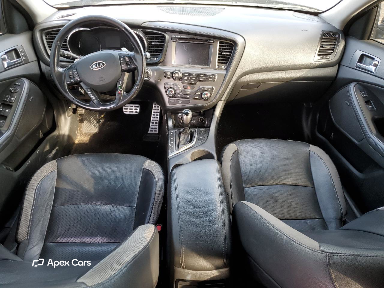 Kia Optima 2012