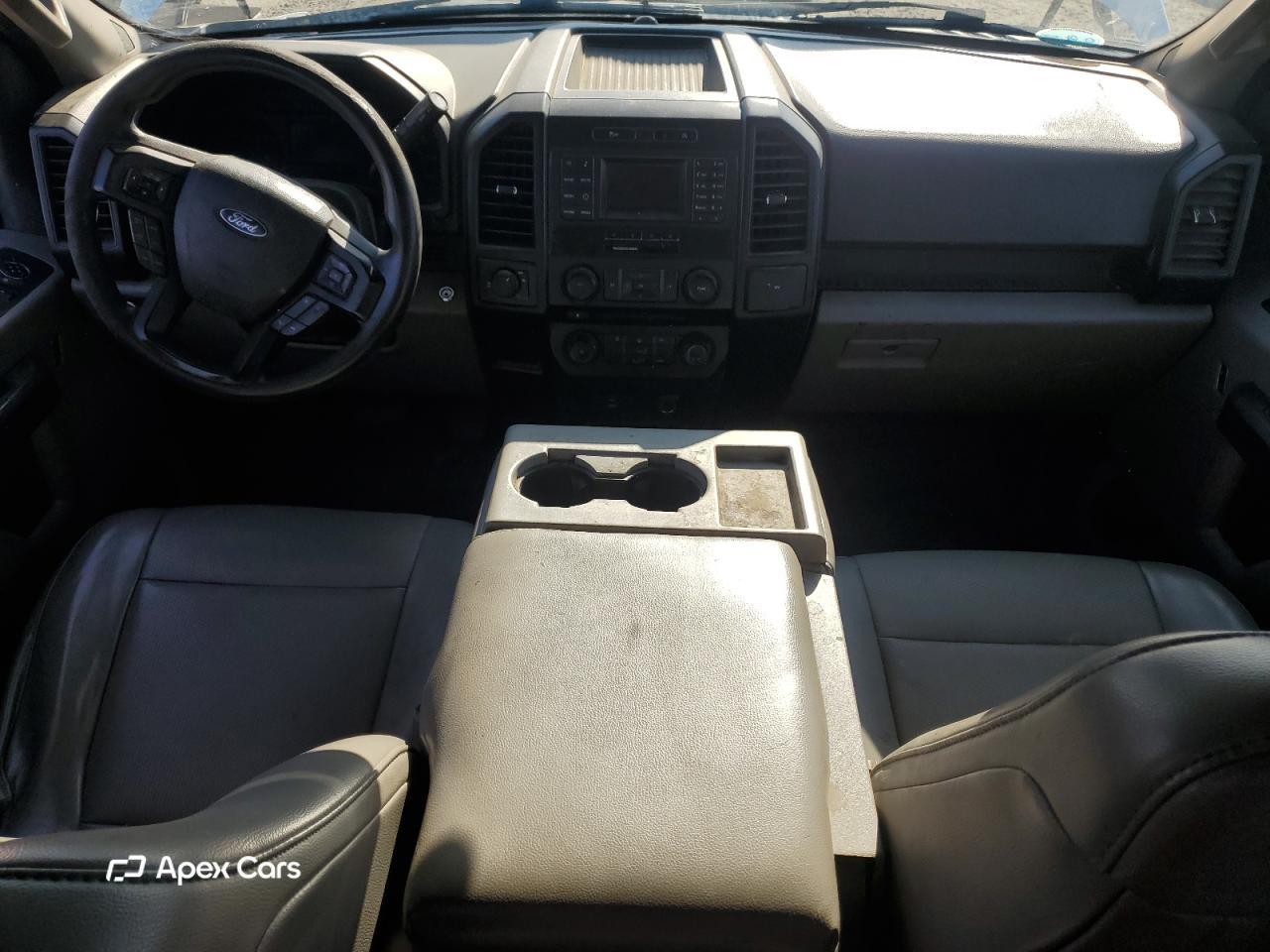 Ford F-150 2017