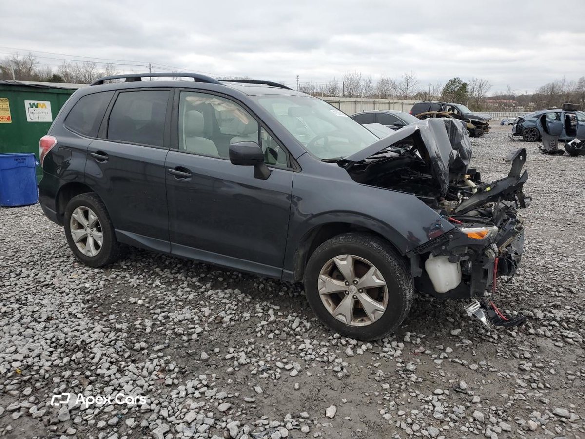 Subaru Forester 2016