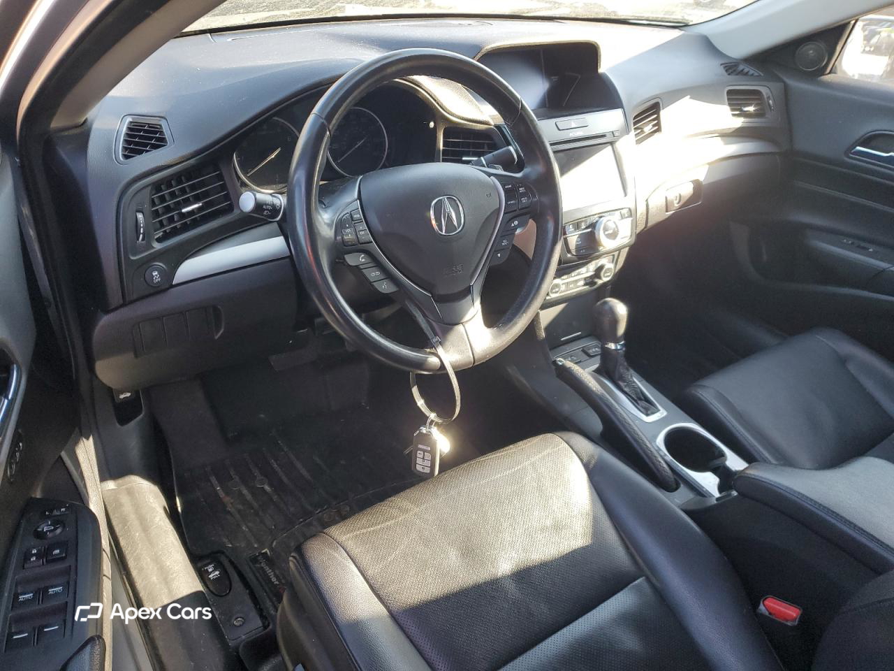 Acura ILX 2018