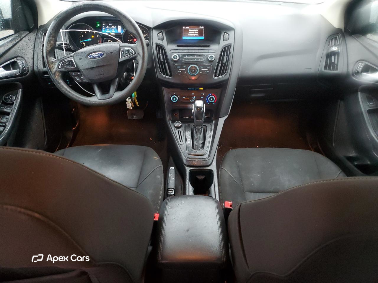 Ford Focus 2015