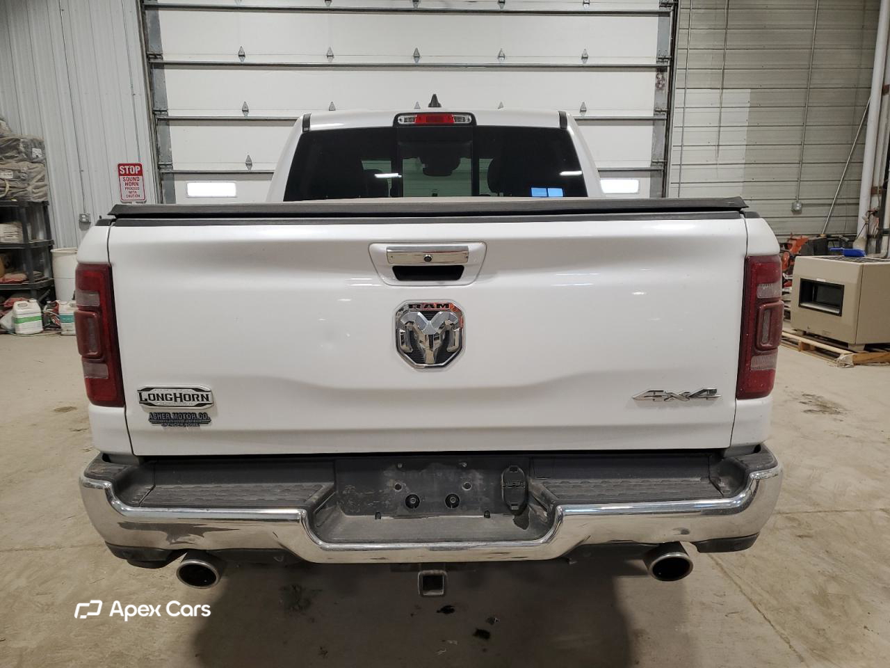 RAM 1500 2021