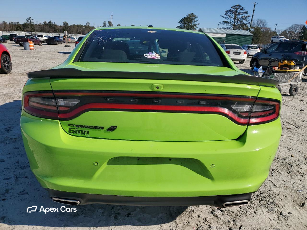 Dodge Charger 2023
