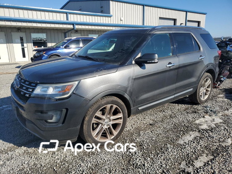Ford Explorer 2016 - Image 1 of 12