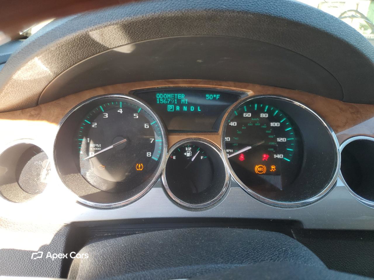 Buick Enclave 2012