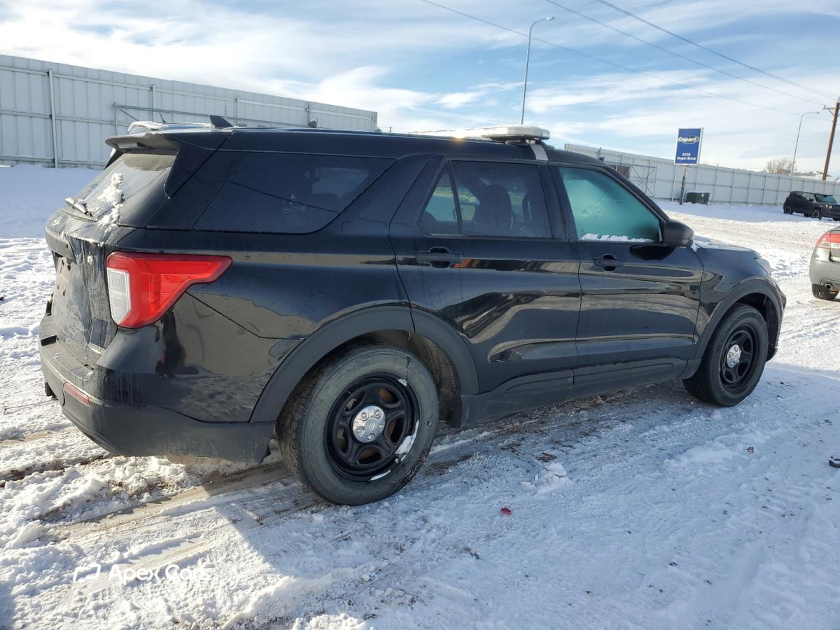 Ford Explorer 2021