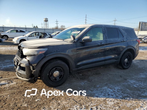 Ford Explorer 2021 - Image 1 of 13