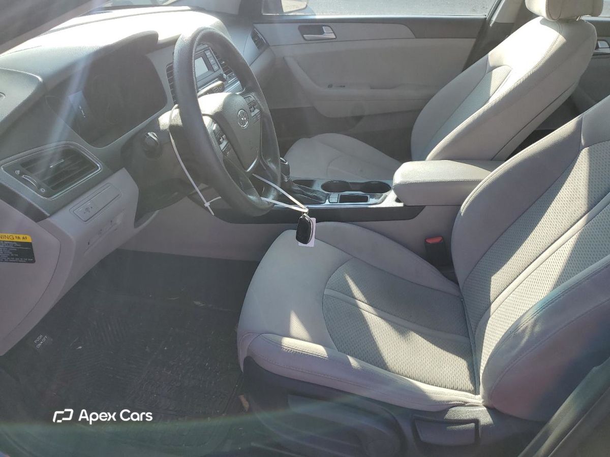 Hyundai Sonata 2017
