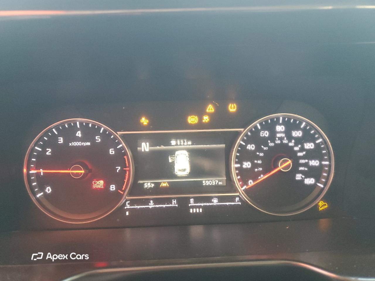 Kia Sorento 2022