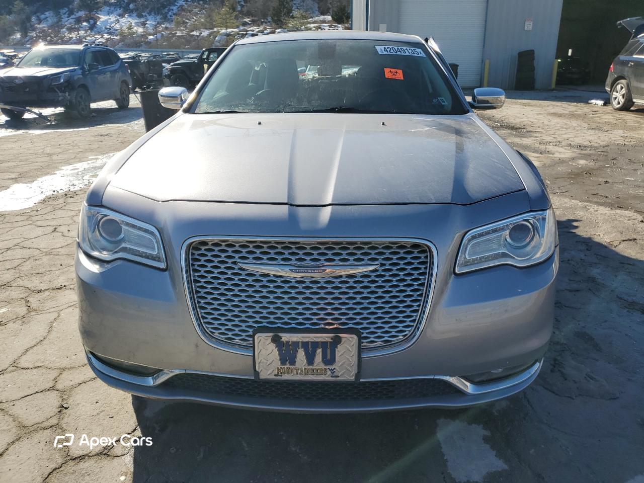 Chrysler 300 2016