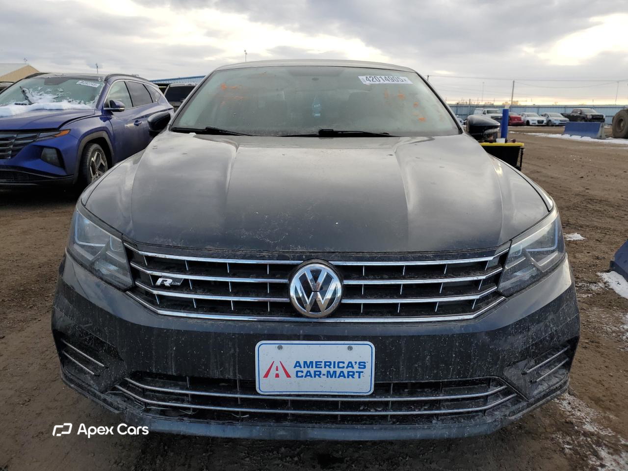 Volkswagen Passat 2017