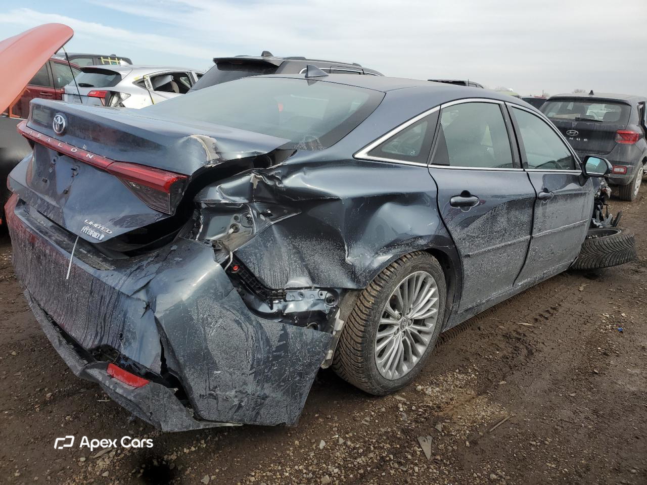 Toyota Avalon 2022