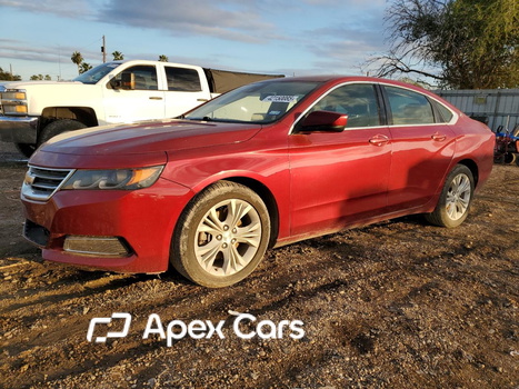 Chevrolet Impala 2015 - Image 1 of 12