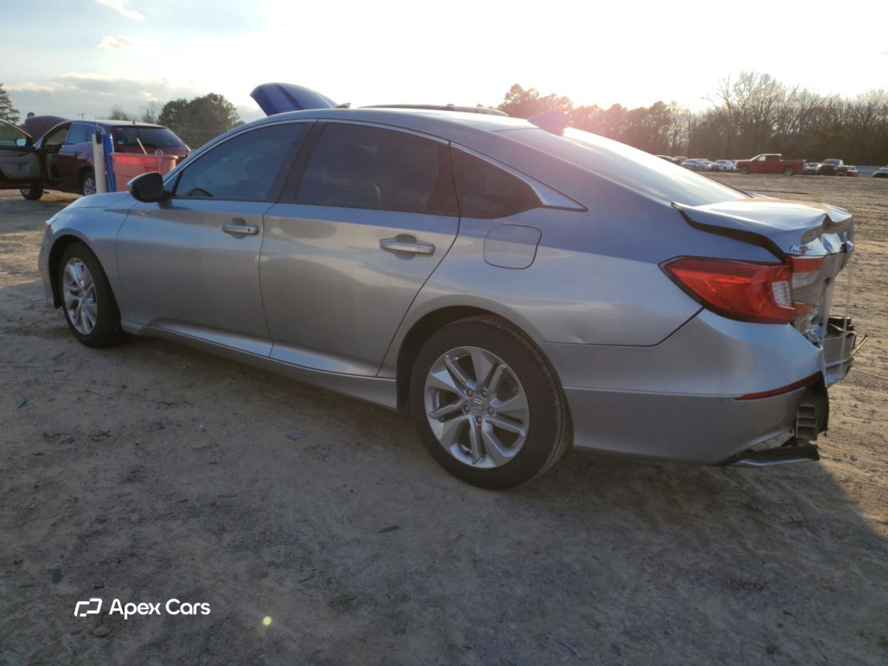 Honda Accord 2019