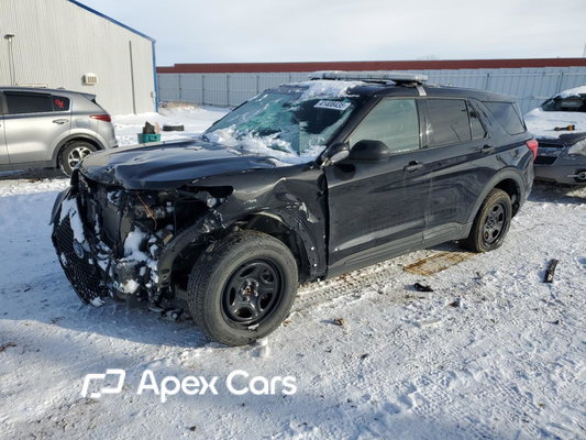 Ford Explorer 2021 - Image 1 of 13