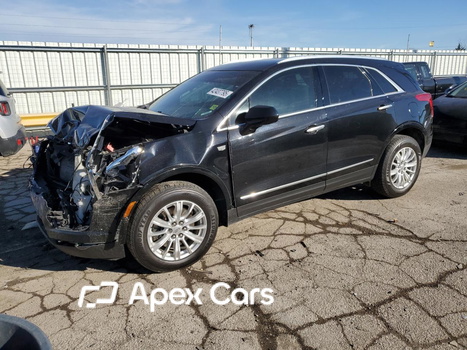 Cadillac XT5 2017 - Image 1 of 13